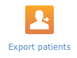 Bouton Export patients.png