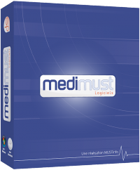 Boîte du logiciel MédiMust